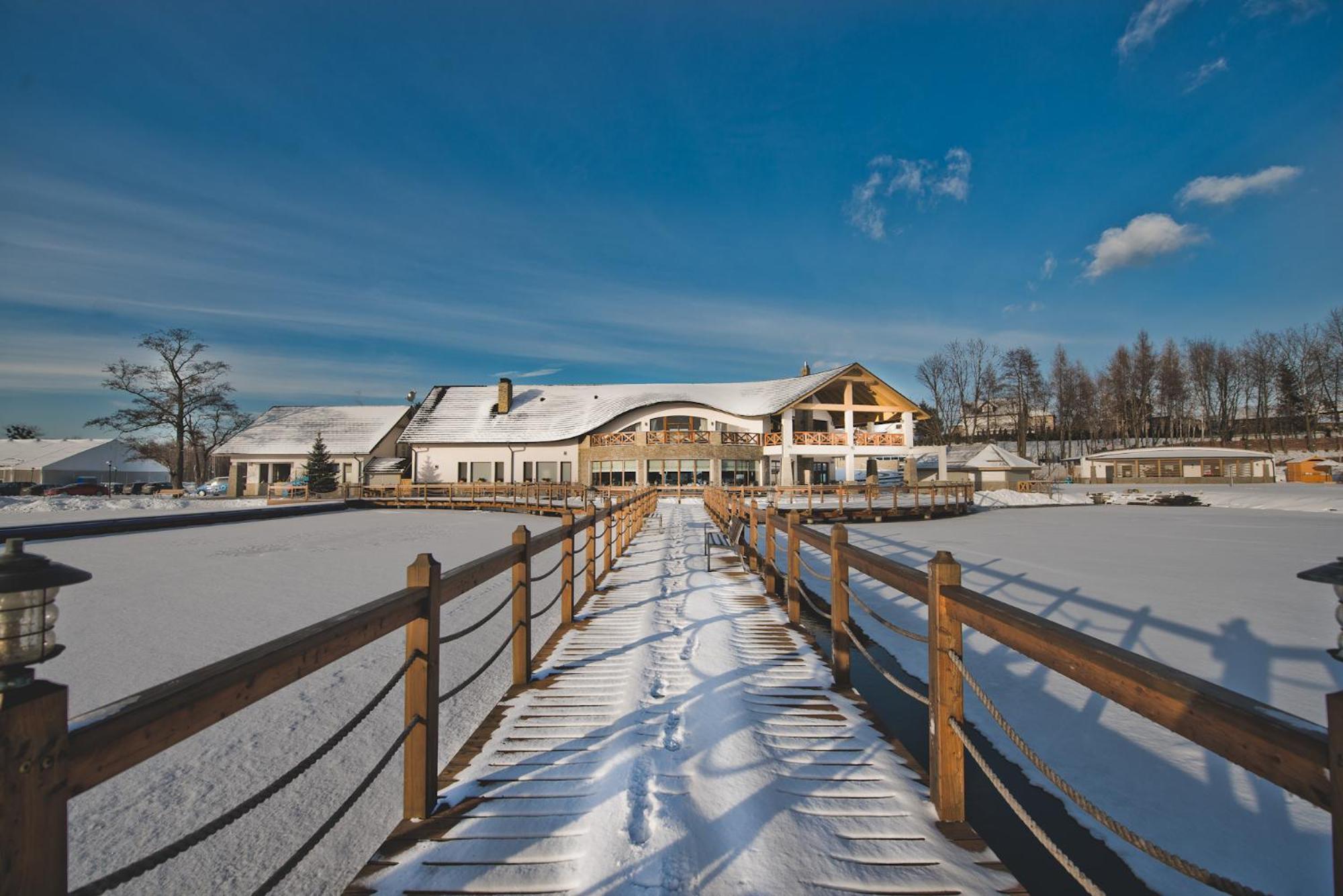 Hotel Molo Resort Osiek  외부 사진