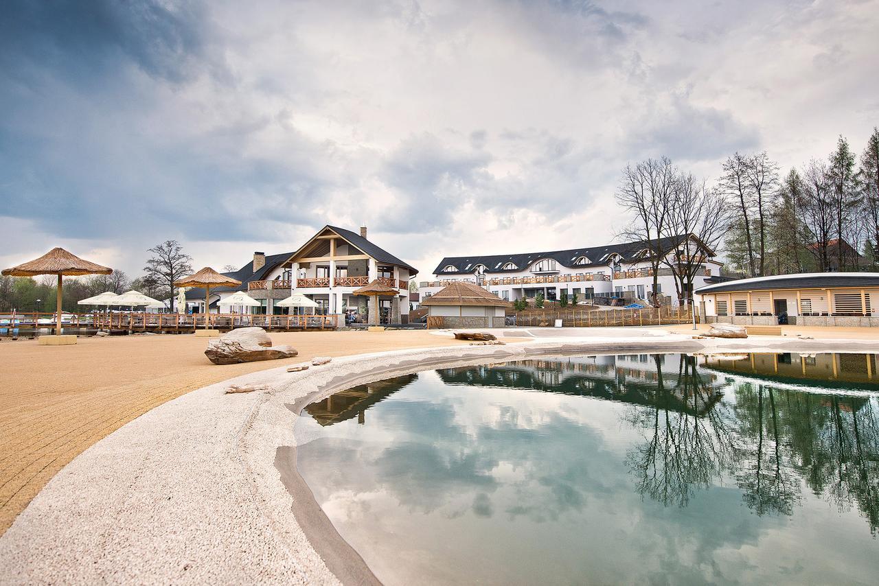 Hotel Molo Resort Osiek  외부 사진